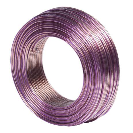 Cabo Paralelo Technoise 100 Cobre Cristal 2X2.50 MM 50 Metros Menor preço em Cabo Paralelo Technoise 100 Cobre Cristal 2X2.50 MM 50 Metros