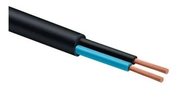 Cabo Pp 2x1,5 Mm Hepr 1kv Rolo Com 100 Metros - Maxcopper ou Condutec Menor preço em Cabo Pp 2x1,5 Mm Hepr 1kv Rolo Com 100 Metros - Maxcopper ou Condutec
