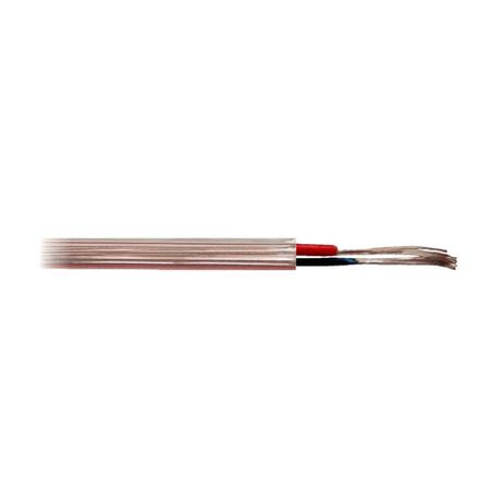 Cabo PP para instalação de iluminação 2x0,5cm 5m cristal DNI Menor preço em Cabo PP para instalação de iluminação 2x0,5cm 5m cristal DNI