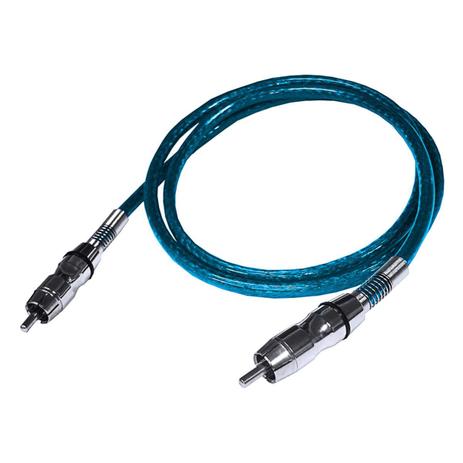 Cabo RCA 1MT Mono - Taramps Menor preço em Cabo RCA 1MT Mono - Taramps