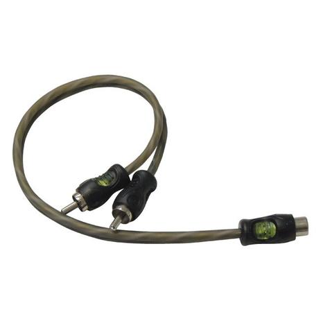 Cabo Rca Modelo Y 2 MACHOS 1 Fêmea 4mm Series 300 Pro Conector Reto Technoise Menor preço em Cabo Rca Modelo Y 2 MACHOS 1 Fêmea 4mm Series 300 Pro Conector Reto Technoise