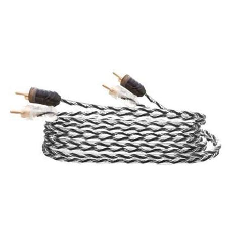 Cabo RCA Plus Injetado 5 Metros - RCA 5MT Plus Taramps Menor preço em Cabo RCA Plus Injetado 5 Metros - RCA 5MT Plus Taramps