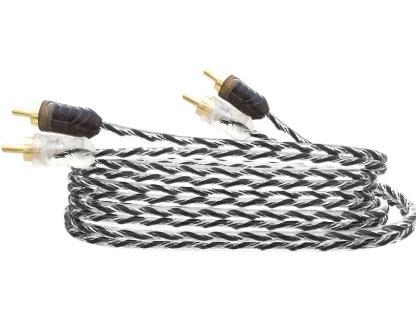 Cabo RCA Plus Injetado - 5M - Taramps Menor preço em Cabo RCA Plus Injetado - 5M - Taramps