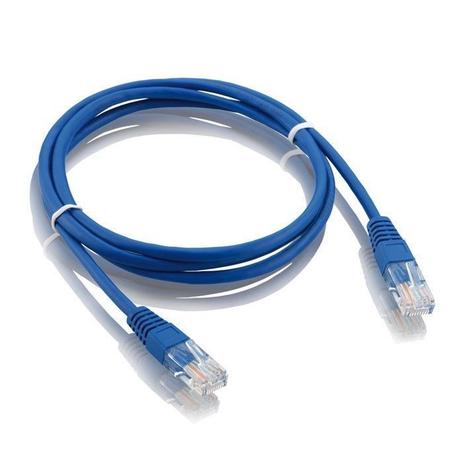 Cabo rede montado rj45 6m - OEM é boa?