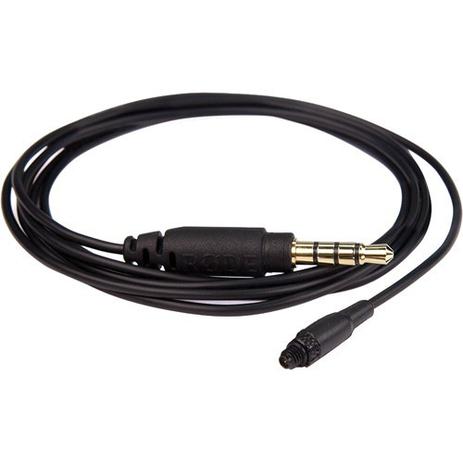 Cabo RODE MiCon para dispositivos TRRS e Smartphones - MiCon-11 é boa?