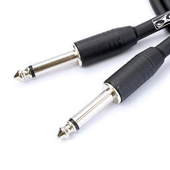 Cabo Santo Angelo Para Guitarra 0,20MM Preto P10 Ninja 10FT 3,05M Menor preço em Cabo Santo Angelo Para Guitarra 0,20MM Preto P10 Ninja 10FT 3,05M