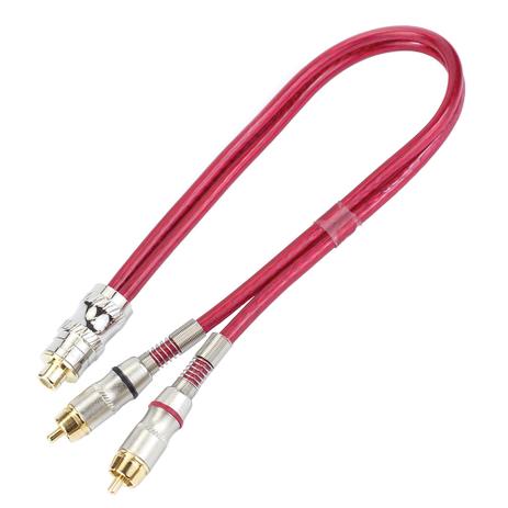 Cabo Santo Angelo RCA Y Paredao 2 Machos / 1 Femea 40 CM Vermelho Cristal Menor preço em Cabo Santo Angelo RCA Y Paredao 2 Machos / 1 Femea 40 CM Vermelho Cristal