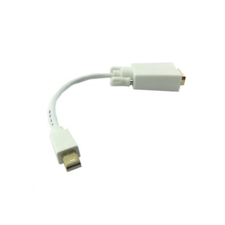 Cabo Thunderbolt Mini DisplayPort Macho x Dvi Macho (24+1) - Wincabos Menor preço em Cabo Thunderbolt Mini DisplayPort Macho x Dvi Macho (24+1) - Wincabos