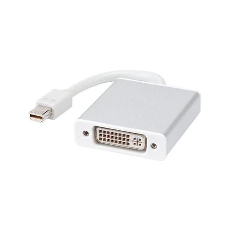 Cabo Thunderbolt Mini Displayport Para Dvi Femea 24-5 Pinos - Xd Menor preço em Cabo Thunderbolt Mini Displayport Para Dvi Femea 24-5 Pinos - Xd