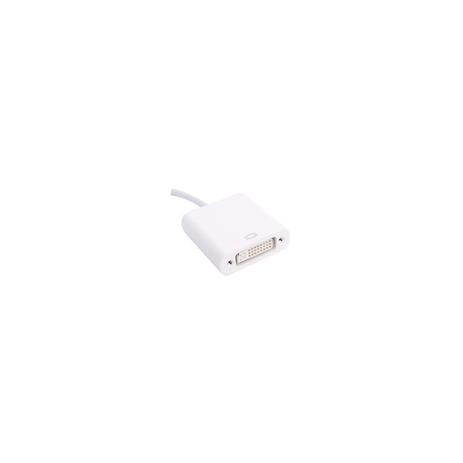 Cabo Thunderbolt Mini DisplayPort x Dvi Fêmea (24+5) - Wincabos Menor preço em Cabo Thunderbolt Mini DisplayPort x Dvi Fêmea (24+5) - Wincabos