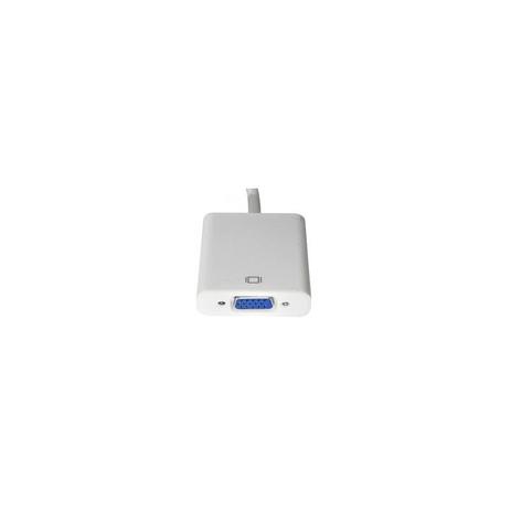 Cabo Thunderbolt Mini DisplayPort x VGA Fêmea - Wincabos Menor preço em Cabo Thunderbolt Mini DisplayPort x VGA Fêmea - Wincabos