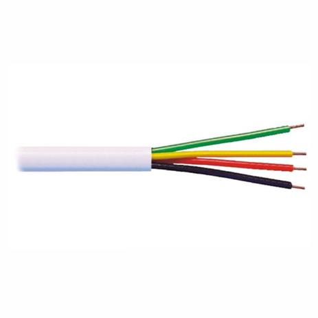 Cabo ” Tipo CCI” Branco 2 Pares Sólidos - DNI 4x36 Menor preço em Cabo ” Tipo CCI” Branco 2 Pares Sólidos - DNI 4x36