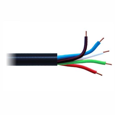 Cabo ”Tipo PP” Para Instalação Automotiva - HFX PP 510R - Dni Menor preço em Cabo ”Tipo PP” Para Instalação Automotiva - HFX PP 510R - Dni