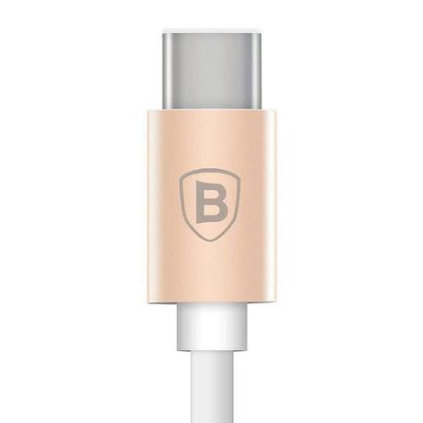 Cabo Type-C para Lightning (iPhone e IPad) 1M 2A - Baseus Menor preço em Cabo Type-C para Lightning (iPhone e IPad) 1M 2A - Baseus