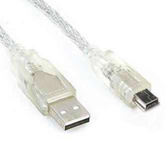Cabo Usb 2.0 P/ Camera A M X Mini M 1.2m Fcaa-Mini - 65 - feasso Menor preço em Cabo Usb 2.0 P/ Camera A M X Mini M 1.2m Fcaa-Mini - 65 - feasso