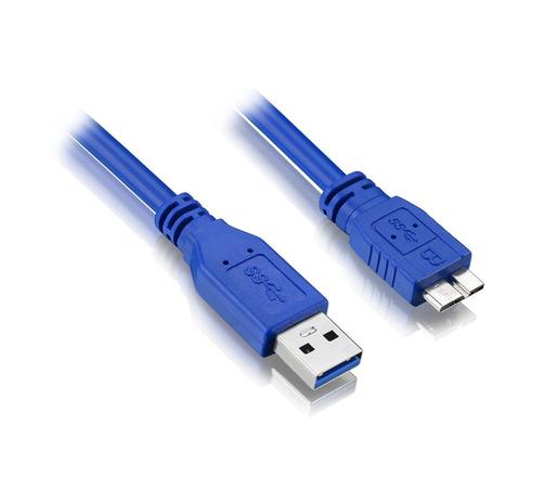 Cabo usb 3.0 am micro bm elgin Menor preço em Cabo usb 3.0 am micro bm elgin