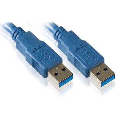 Cabo USB 3.0 SuperSpeed tipo AM 1,0m 9152 Comtac Menor preço em Cabo USB 3.0 SuperSpeed tipo AM 1,0m 9152 Comtac
