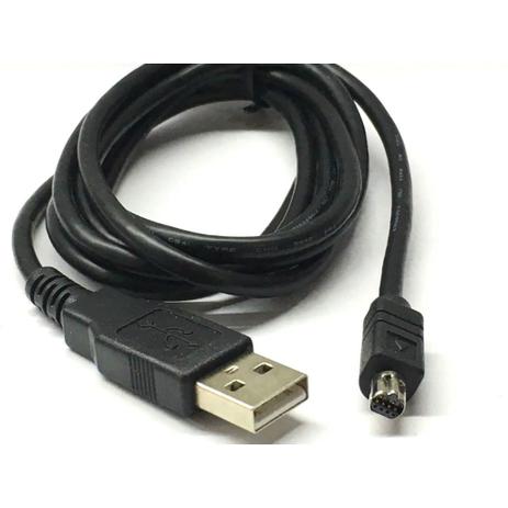 Cabo Usb A Macho Para Usb Mini 8 Pinos Redondo 1.5 Metros 7490186 - Dual comp Menor preço em Cabo Usb A Macho Para Usb Mini 8 Pinos Redondo 1.5 Metros 7490186 - Dual comp