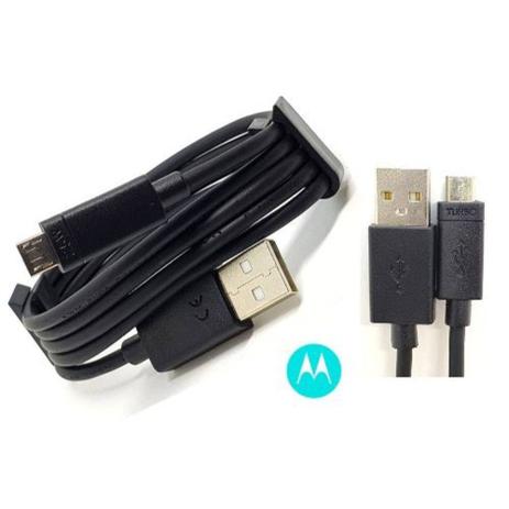Cabo USB Carregador Motorola Moto G 1mt - Infornet é boa?