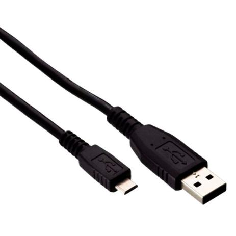 Cabo USB carregador V8 - Dados e Carga Reforçado - Inova Menor preço em Cabo USB carregador V8 - Dados e Carga Reforçado - Inova