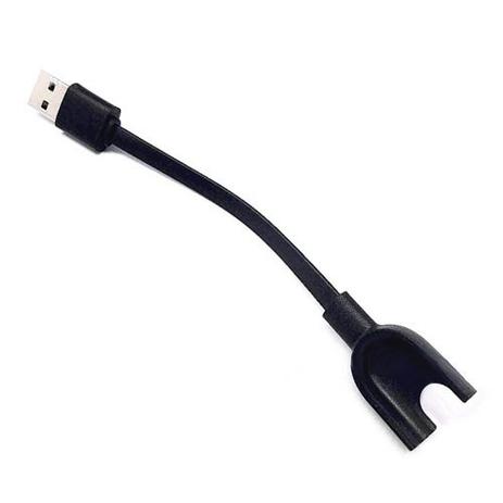 Cabo Usb Carregador Xiaomi Mi Band 3 Miband3 Bivolt Menor preço em Cabo Usb Carregador Xiaomi Mi Band 3 Miband3 Bivolt
