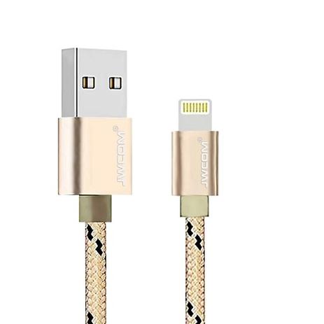 Cabo Usb Carregamento e Dados Lightning JWCOM L101 Menor preço em Cabo Usb Carregamento e Dados Lightning JWCOM L101