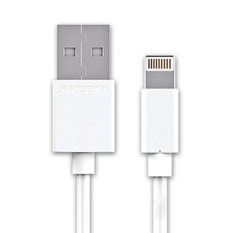 Cabo Usb Carregamento e Dados Lightning JWCOM LP-010 Menor preço em Cabo Usb Carregamento e Dados Lightning JWCOM LP-010