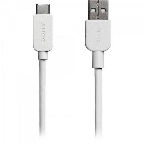 Cabo USB/LIGHTNING SONY 1MT CP-AL100 BR Menor preço em Cabo USB/LIGHTNING SONY 1MT CP-AL100 BR