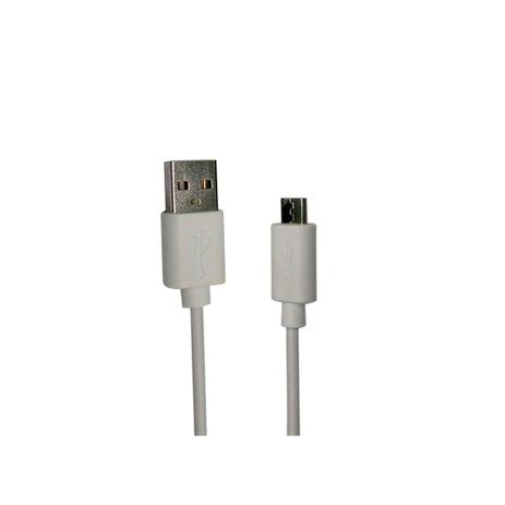 Cabo USB Micro Android 1,20M Sumay SM-C1112 Menor preço em Cabo USB Micro Android 1,20M Sumay SM-C1112