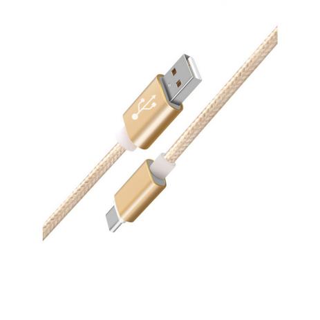 Cabo USB para celular Smartphone Alcatel A3XL MAX - Qualidade Premium - Maston Menor preço em Cabo USB para celular Smartphone Alcatel A3XL MAX - Qualidade Premium - Maston