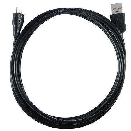Cabo Usb Para Micro Usb 1,8m Para Smartphone V8 Samsung E Lg - Hardline Menor preço em Cabo Usb Para Micro Usb 1,8m Para Smartphone V8 Samsung E Lg - Hardline