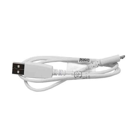 Cabo USB Samsung A5 7 E5 S7 S6 Edge Branco Original Menor preço em Cabo USB Samsung A5 7 E5 S7 S6 Edge Branco Original