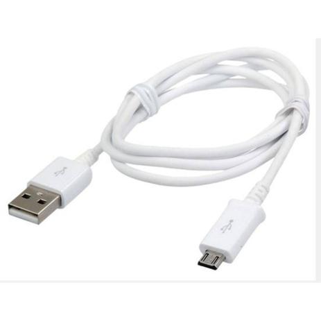 Cabo USB Samsung Modelo J5 1M Menor preço em Cabo USB Samsung Modelo J5 1M