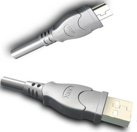 Cabo USB SSK 2.0 para Câmeras Sony Menor preço em Cabo USB SSK 2.0 para Câmeras Sony