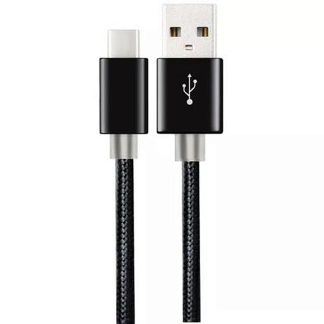 Cabo Usb Tipo C 2m* - Lotus Menor preço em Cabo Usb Tipo C 2m* - Lotus