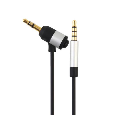 Cabo Veicular 2 em 1 Áudio Estéreo P2 + Microfone - HF35 - Elg Menor preço em Cabo Veicular 2 em 1 Áudio Estéreo P2 + Microfone - HF35 - Elg