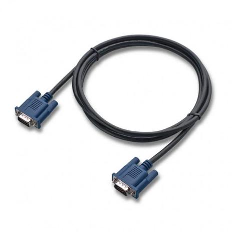 Cabo VGA 1.8M Multilaser Menor preço em Cabo VGA 1.8M Multilaser
