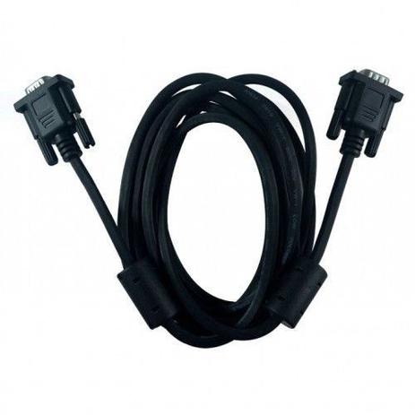 Cabo VGA 3 metros Hardline - Hard line Menor preço em Cabo VGA 3 metros Hardline - Hard line