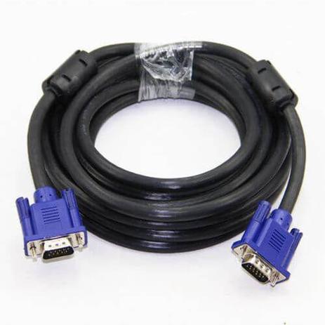 CABO VGA 5 METROS xc-vga-5 Xcell Menor preço em CABO VGA 5 METROS xc-vga-5 Xcell