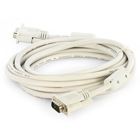 Cabo VGA Branco - Outras Menor preço em Cabo VGA Branco - Outras
