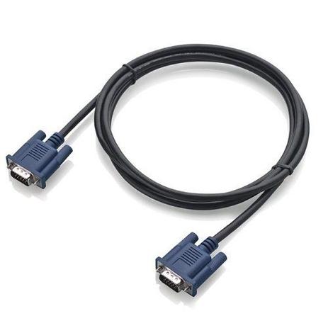 Cabo VGA Macho X VGA Macho 1.8M Multilaser WI208 Menor preço em Cabo VGA Macho X VGA Macho 1.8M Multilaser WI208