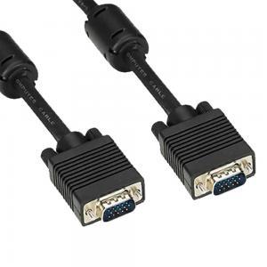 Cabo VGA Macho x VGA Macho com 3 Metros - Exbom Menor preço em Cabo VGA Macho x VGA Macho com 3 Metros - Exbom
