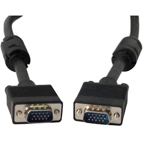Cabo VGA p/ Monitor C/ Filtro 15M/15M 3,0 Mts - Empire Menor preço em Cabo VGA p/ Monitor C/ Filtro 15M/15M 3,0 Mts - Empire