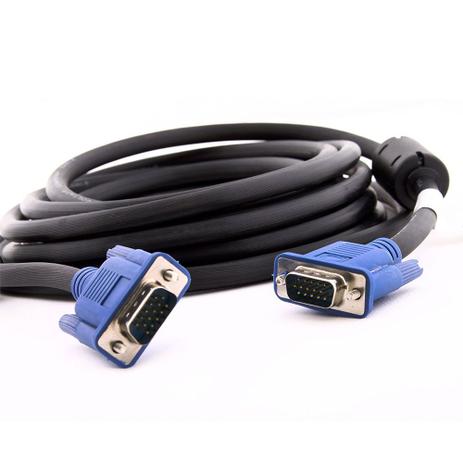 Cabo Vga Sumay Sm-Cvga30 03Mt Menor preço em Cabo Vga Sumay Sm-Cvga30 03Mt