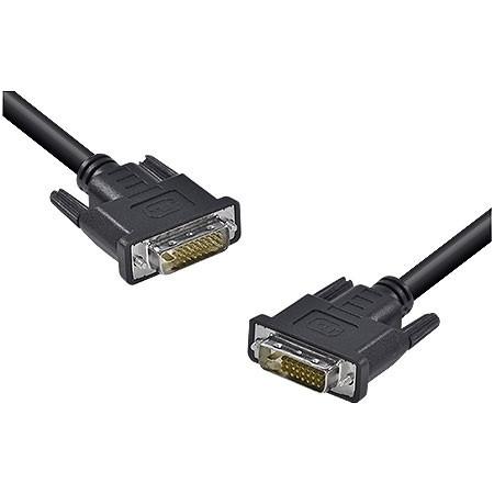Cabo Vinik Dvi-D Macho X Dvi-D Macho 24+1 2 Metros Dual Link Dvi/2 Menor preço em Cabo Vinik Dvi-D Macho X Dvi-D Macho 24+1 2 Metros Dual Link Dvi/2
