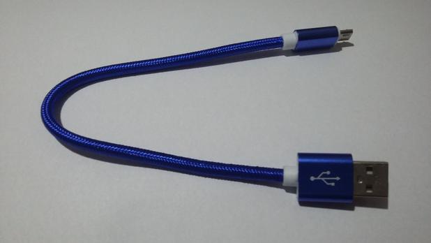 Cabo X Micro USB V8 Revestido Fast Charge 30cm - Exbom Menor preço em Cabo X Micro USB V8 Revestido Fast Charge 30cm - Exbom