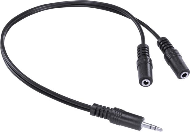 Cabo y P2 Macho para 2 P2 Fêmea 30 Cm P2mp2f - Vinik Menor preço em Cabo y P2 Macho para 2 P2 Fêmea 30 Cm P2mp2f - Vinik