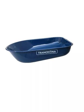 Caçamba Metálica Azul Carrinho de Mão Tramontina Menor preço em Caçamba Metálica Azul Carrinho de Mão Tramontina