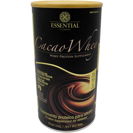 Cacao whey (900g/30doses) - essential nutrition é boa?