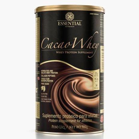 Cacao Whey 900g Essential Nutrition é boa?